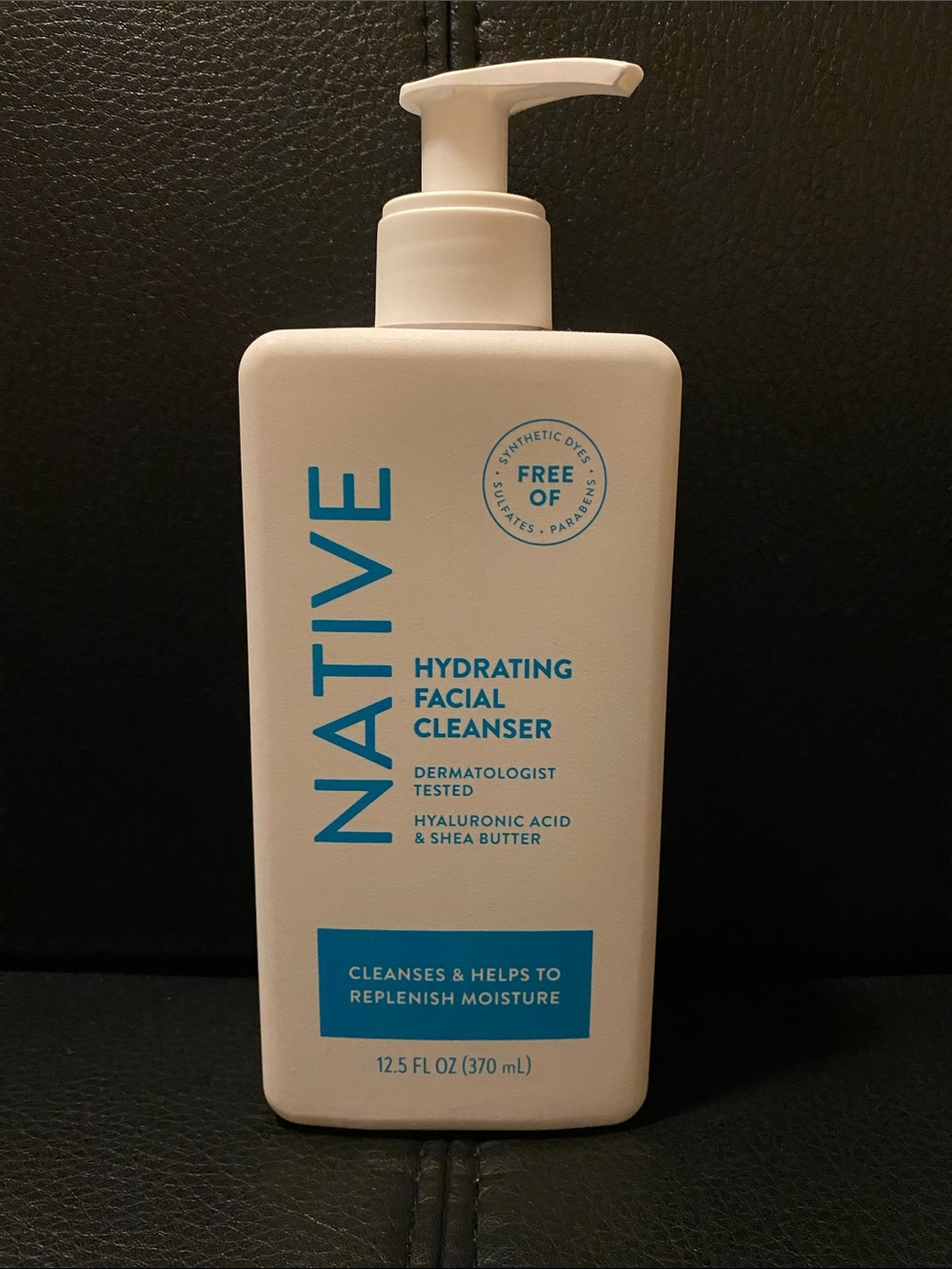 Native Hydrating Facial Cleanser